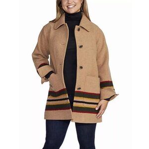 Pendleton Wool Blend Walker‎ Coat Jacket